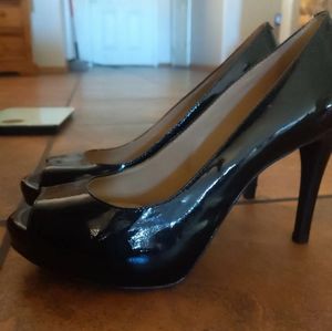 Antonio Melani black heels